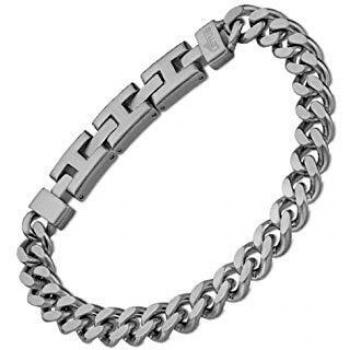 Pulsera de acero para caballero Lotus Style Men In Black LS2061-2/1