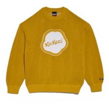 KICKERS Sweatshirt Kick Gapper