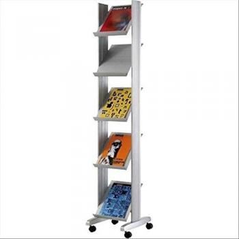 Aluminium Corner Mobile Display PPF