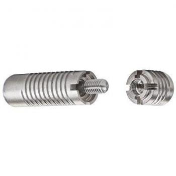 LAMELLO Kit de liaison Invis Mx2 14mm