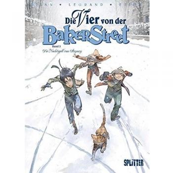 Die Vier von der Baker Street 03. Die Nachtigall von Stepney