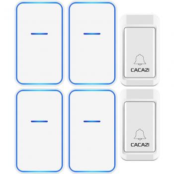 Controlador de Puerta CACAZI