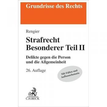 Strafrecht Besonderer Teil II