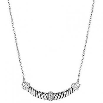 Collar de Mujer Ti Sento Milano Ajustable 38-48 cm 3864ZI/42