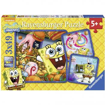 Ravensburger Puzzle Educativo 3-5 anni 49 pezzi
