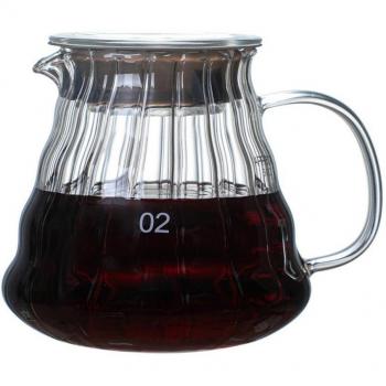 Cafetera Vitrina 300