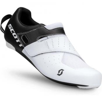 Zapatillas de Ciclismo Scott Tri Sprint Blancas