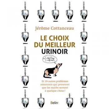 Le choix du meilleur urinoir...