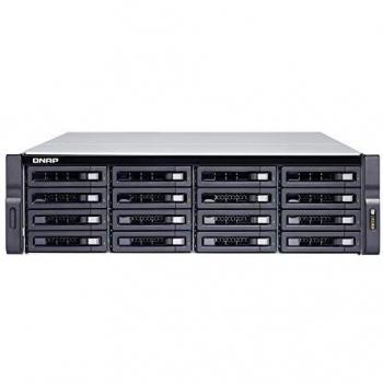 QNAP TDS-16489U-SE1-R2 con processori Intel Xeon E5-2620 v4