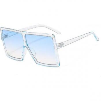 Luxe Vision Gafas Grandes Unisex Negros