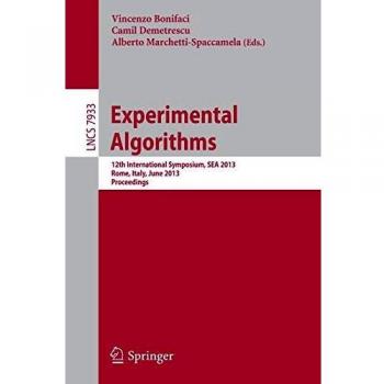 Experimental Algorithms
