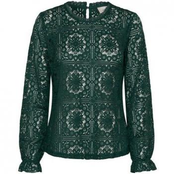 Tienda Tiley Pino Blusa de Crema