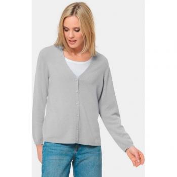 Cardigan en cachemire