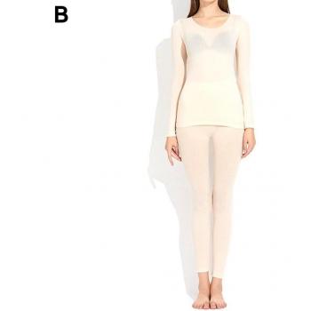 Ropa Interior Térmica de Invierno para Hombre y Mujer
