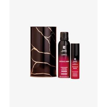 Bionike Defence Man Set di Natale 2025 con Schiuma Barba 200ml e Crema Gel 50ml