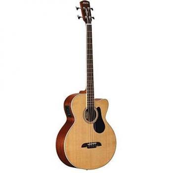 2021 Alvarez AB60CE Natural