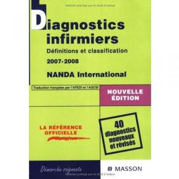 Diagnostics infirmiers 2007-2008