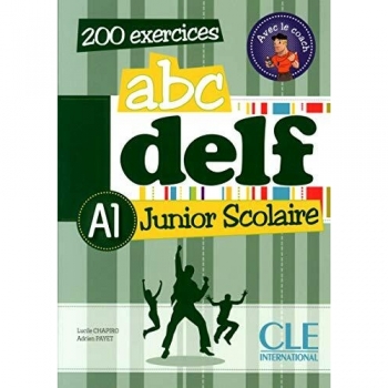 ABC Delf Junior Scolaire A1