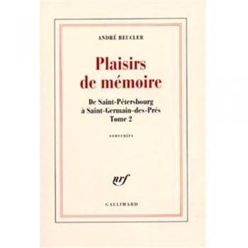 Plaisirs de mémoire