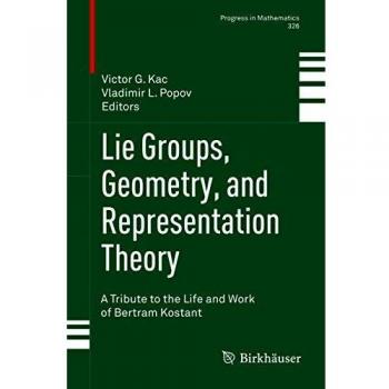 Lie Groups Geometry and Representation Theory