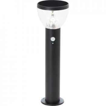 Terminale Esterno BRILLIANT TULIP 4W LED Solare Nero
