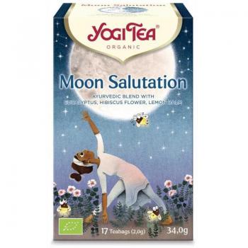 Yogi tea moon salutation 17 bolsitas 21552 4012824405486 infusiones yogi tea