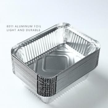 Recipiente de Aluminio para Horno