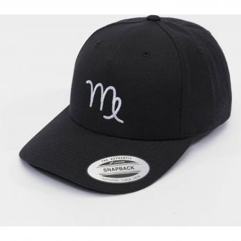 Cap Baseball Zodiac Nero/Bianco