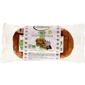 La Campesina Pack Merienda + Chocolatina de Regalo Eco 85 Gramos