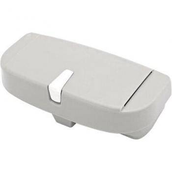 Caja de almacenamiento de gafas de coche