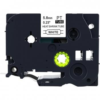 Brother P-touch HSe-211 Label Tape