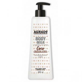 Hidratante Corporal “Coco” Agrado 500 ml