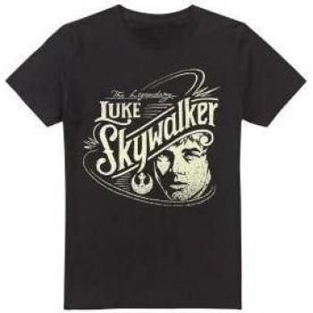 Men's Star Wars Skywalker Combat Champion T-Shirt 3XL