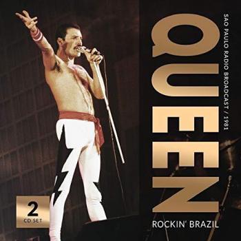 Rockin' Brazil-Radio Broadcast 1981