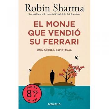 El monje que vendió su ferrari (campaña edición limitada)
