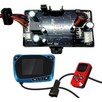 12V / 24V LCD Heating Device Remote Control