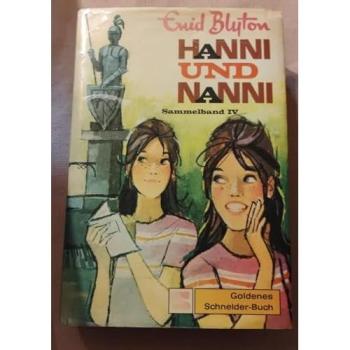 Hanni und Nanni. Sammelband 4 | Enid Blyton