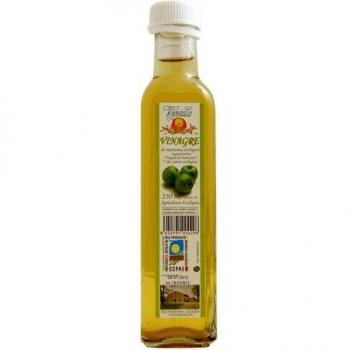 Vegetalia Vinagre De Manzana 250Ml.Bio