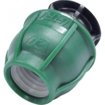 Tappo a compressione PN10 per raccordi 32 mm