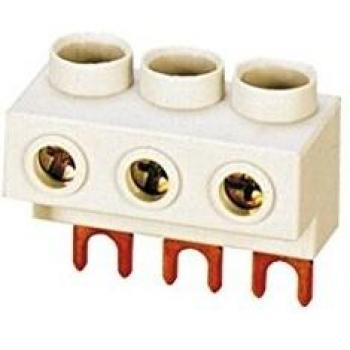 Connettore di alimentazione 3P, 25 mm²