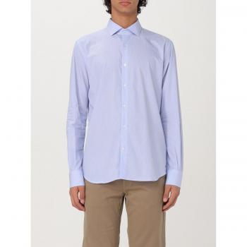 Camicia Celeste Brooksfield Taglia 42