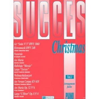 Succès Christmas Piano