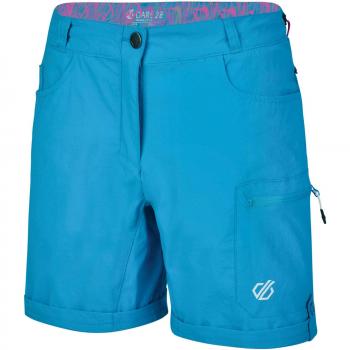Dare 2b II Short Technique Femme Melodic III Bleu Bijou, FR : XS