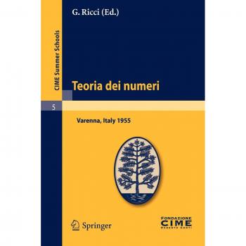 Teoria dei numeri