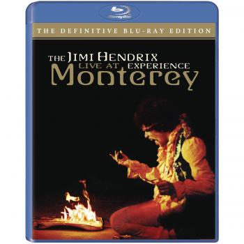 AMERICAN LANDING: JIMI HENDRIX EXPERIENCE LIVE AT MONTEREY