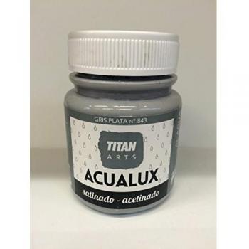 Acualux Cinza Prata 100ml