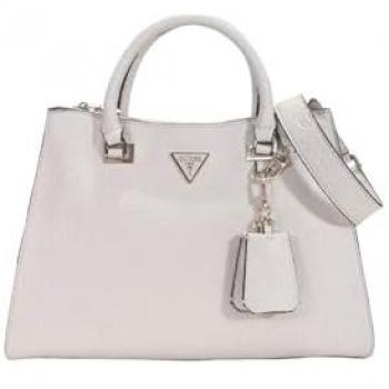 Guess Satchel para Mujer Cresidia Blanco