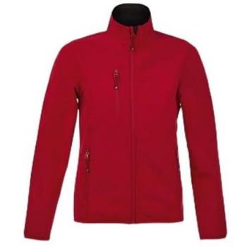 Red Chili SoftShell Women's Jacket