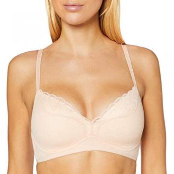 Soutien-gorge sans armatures Triumph Fit Smart beige P01