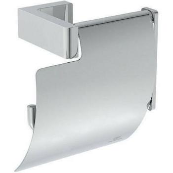 Ideal Standard Papierrollenhalter eckig, Modell T4496AA, chrom